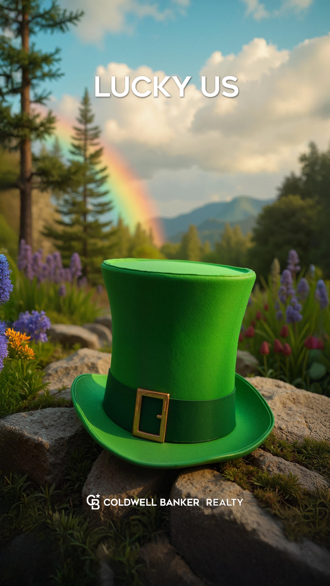 Don't rely on Luck to sell your home! Call me to make it happen!